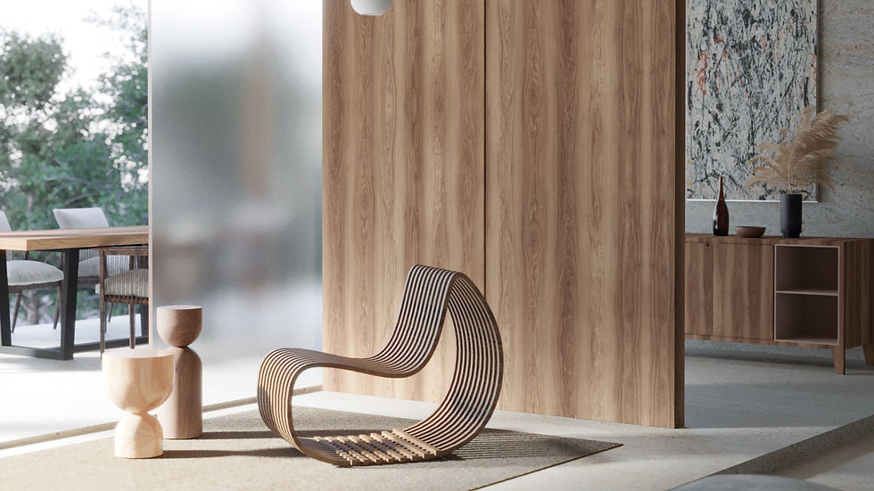 MDFLAM LAK PANEL SUPERIOR MAT Hazar SML_859