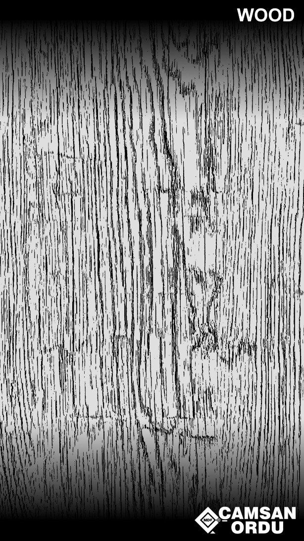 Mdflam Yüzey Çamsan  Wood