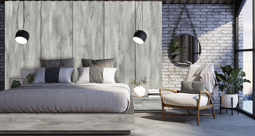 MDFLAM Acapulco A505 Kastamonu Entegre GRUP 3 Ağaç Desenli