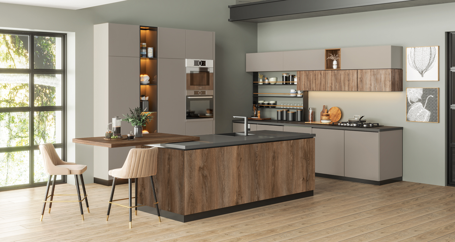 SUNTALAM Almond D155 Kastamonu Entegre GRUP 2 Düz Renk