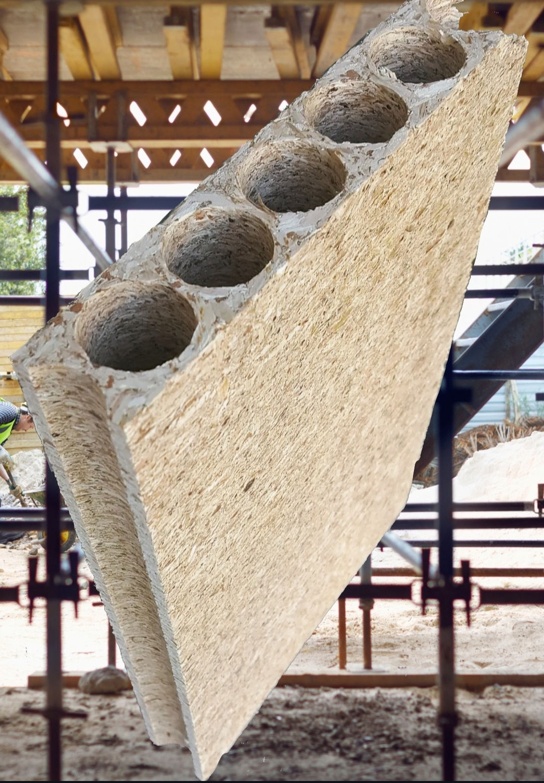 Okal Sunta 2100x1250x28mm