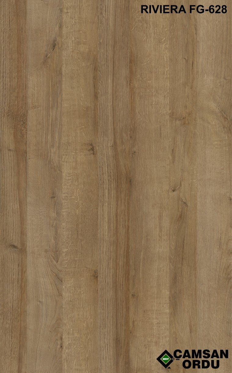 MDFLAM 2100x2800 GRUP2 FG628 RİVİERA Çamsan Ordu