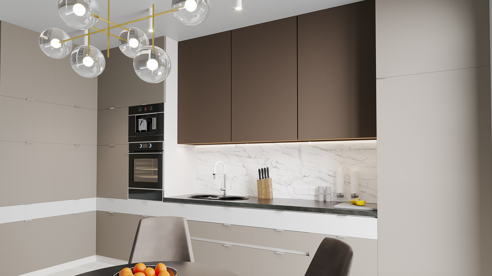 MDFLAM LAK PANEL SUPERIOR MAT Barbados SML_74A 2100*2800 GR3