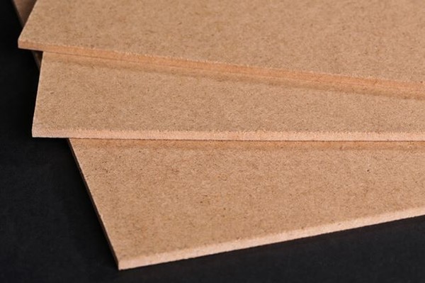 HDF 2440x2200x4mm Yüksek Yoğunluklu Levha / High Density Fiberboard