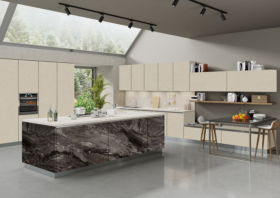 MDFLAM Koton Vizon f236 Kastamonu Entegre GRUP 2 Kumaş Desen