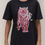 Miniatura: Camiseta Tigre cinza  mola vermelha- T2