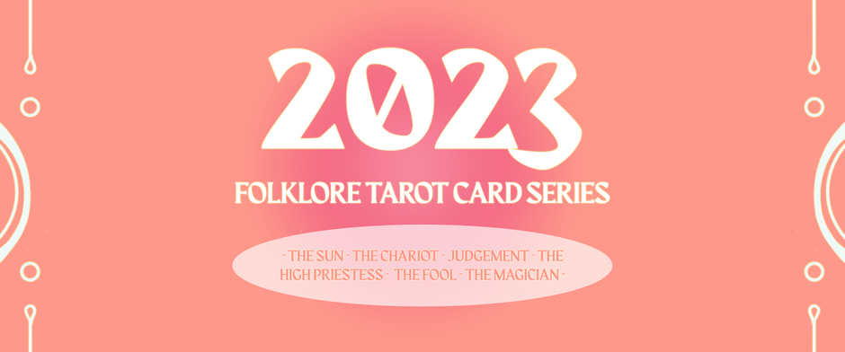 Folklore Tarot Cards: Edition 02