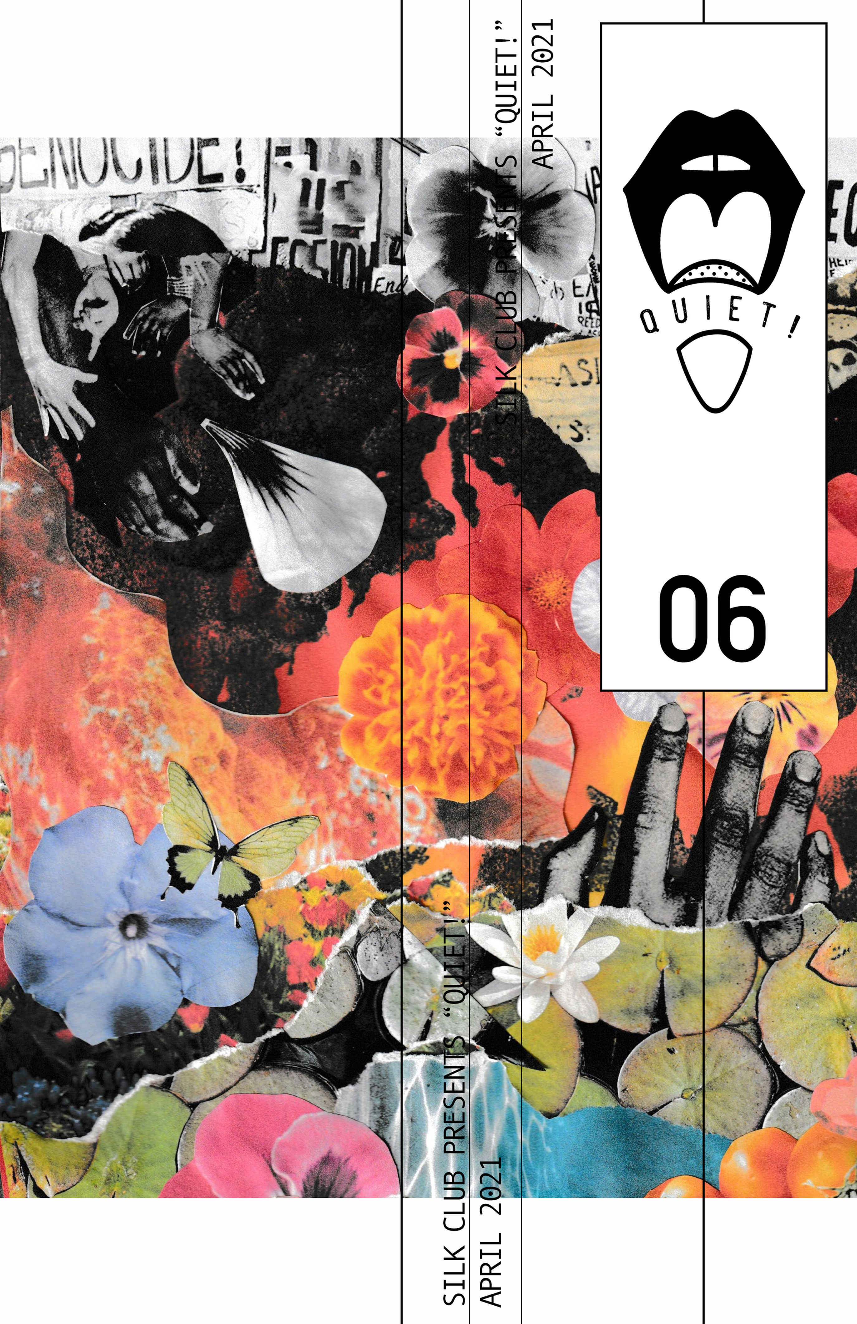QUIET! 06