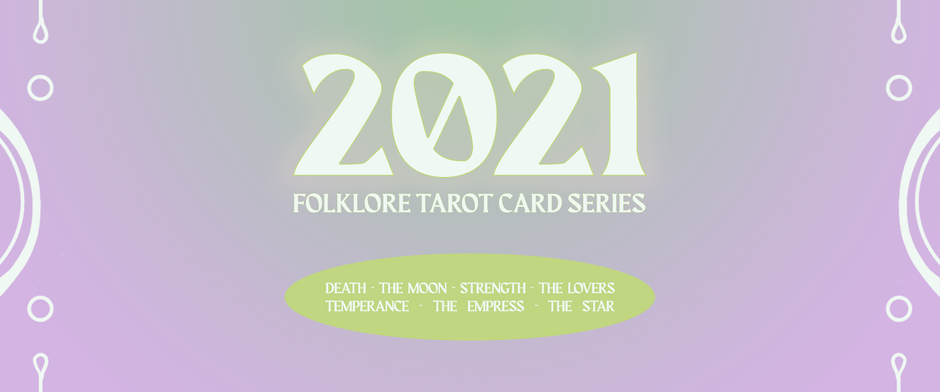 Folklore Tarot Cards: Edition 01