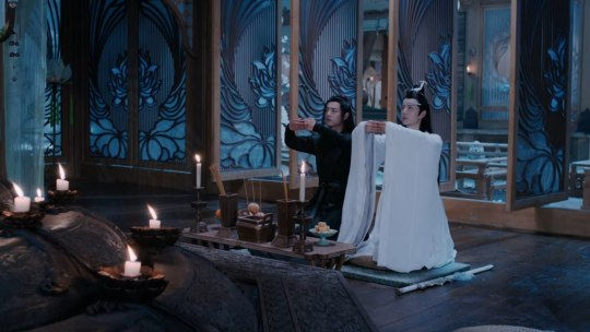 The Untamed, Episode 46, NewStyle Media Group, 2019