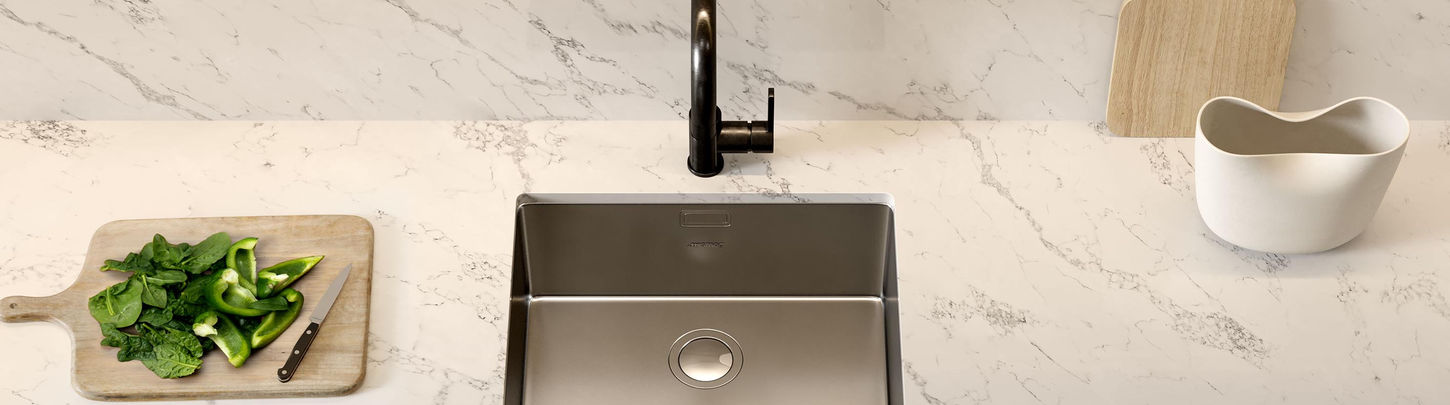 Strada Matte Kitchen