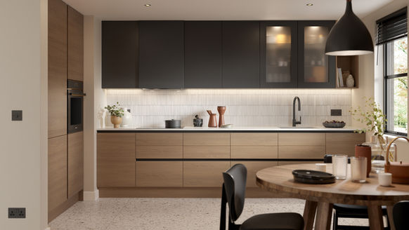 Tavola True Handless Kitchen