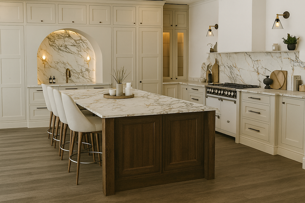 Why Independent Kitchen Specialists Beat the Big Chains - The Truth Warwickshire Homeowners Deserve to Know