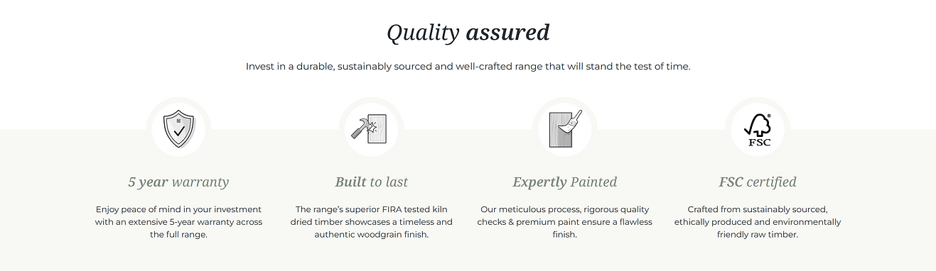 Quality Assured