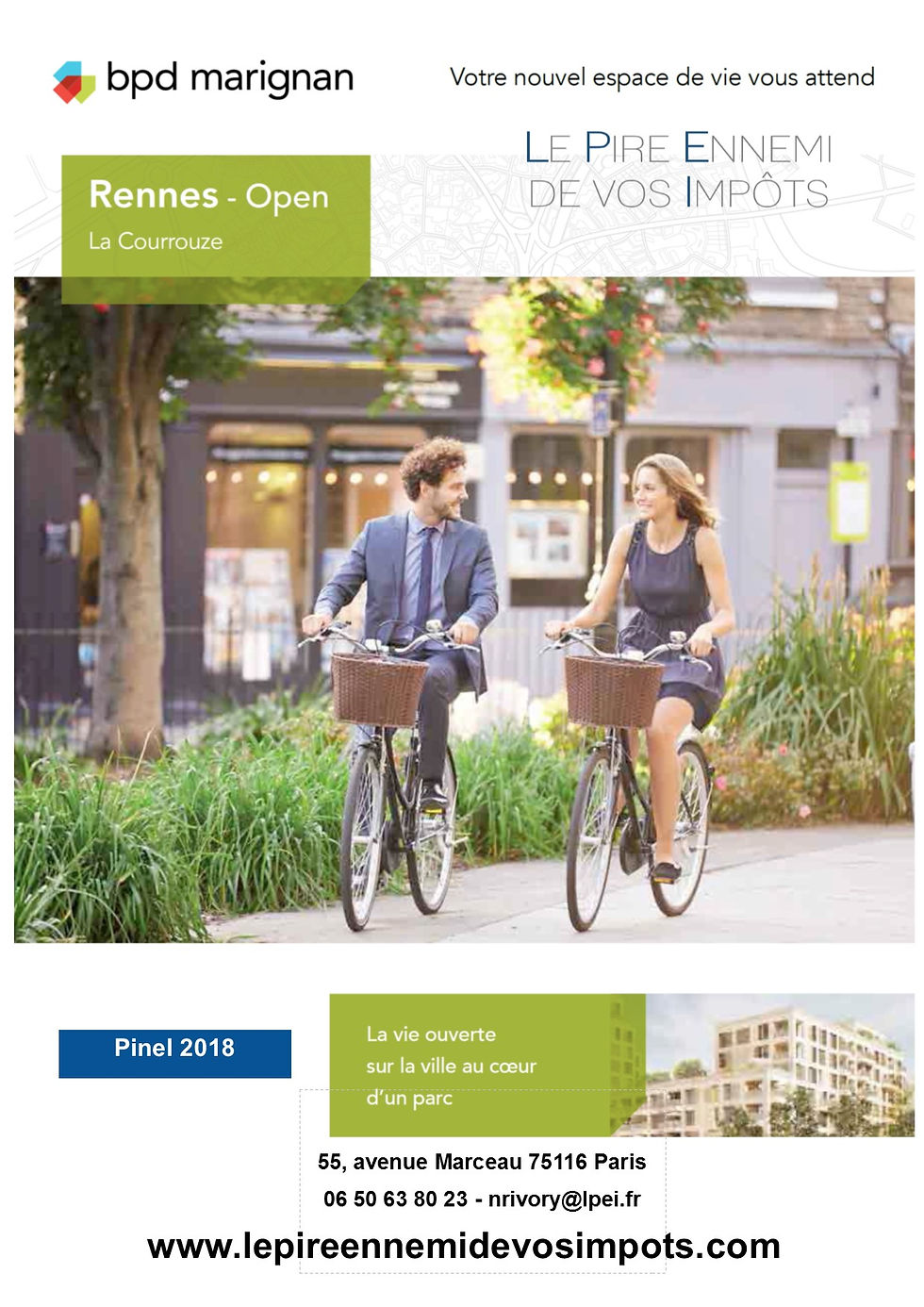 Open à Rennes (35)