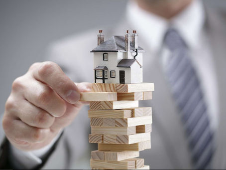 Crédits immobiliers: les taux sont restés stables.
