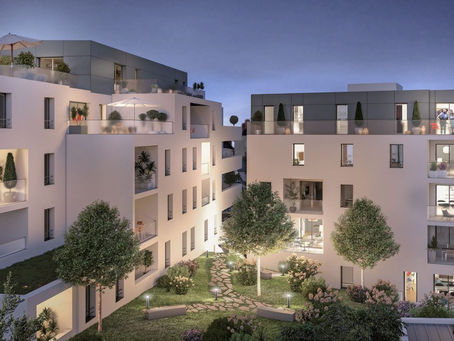 Votre appartement Pinel à Nantes (44).