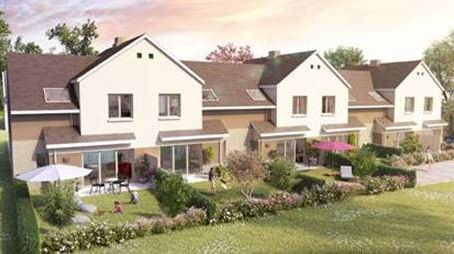Vous recherchez une maison avec jardin pour habiter ou investir en région parisienne?