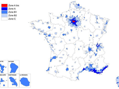Immobilier : découvrez notre sélection Pinel dans les villes où il faut investir.