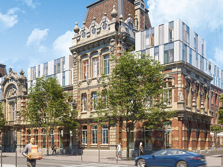 Investir en immobilier locatif à Lille (59).