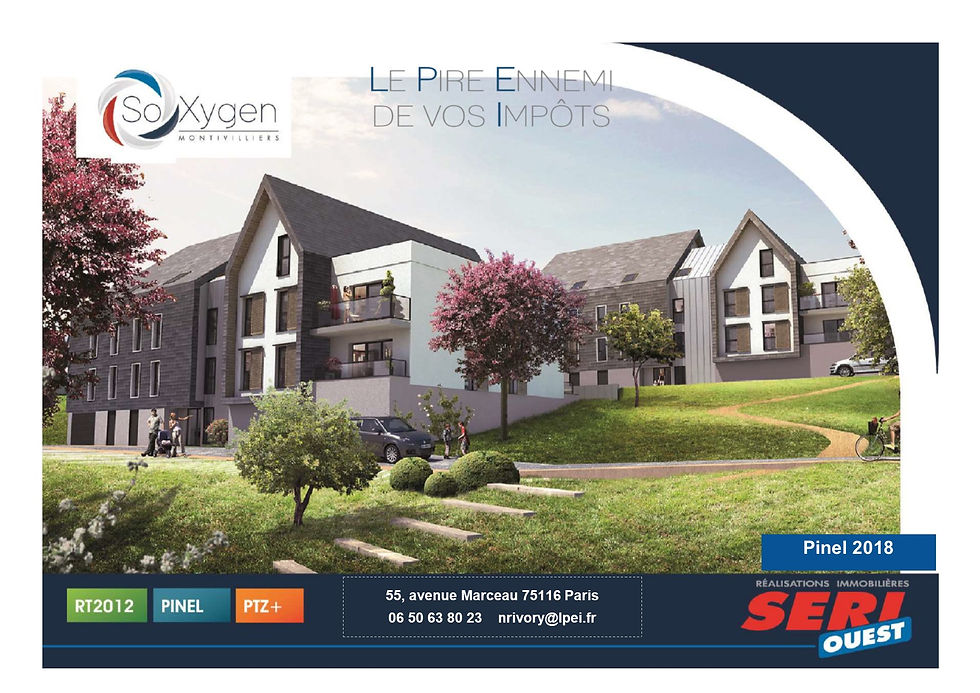 So Xygen à Montivilliers (76)