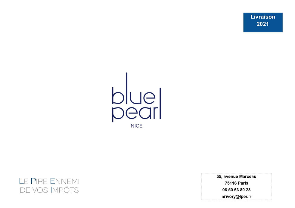 Blue Pearl à Nice (06)