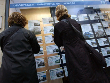 Prix de l'immobilier : les villes qui flambent et celles qui s'effondrent