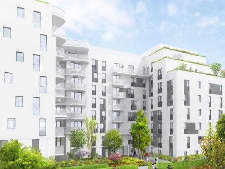 Nue-propriété sur l'Île de la Jatte à Neuilly sur Seine (92). (Nouveaux lots disponibles)