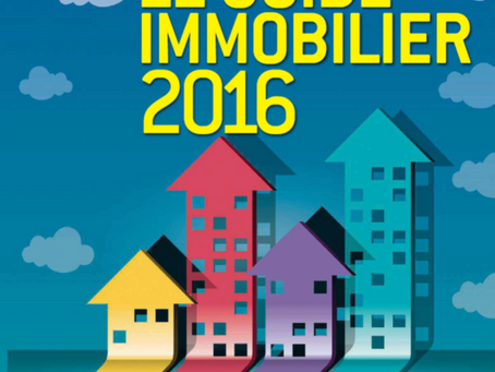 Le Guide Immobilier 2016 : trouvez votre investissement immobilier sur notre site.