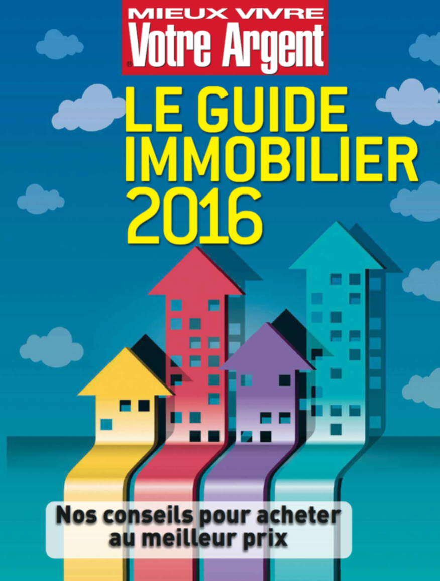 Consultez nos offres immobilières