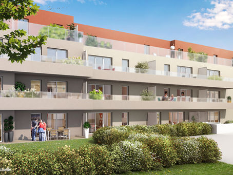 Résidence Pinel à Reims (51).