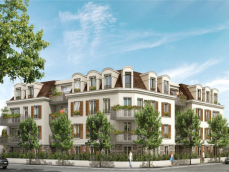 Nouveau Pinel au Raincy (93).
