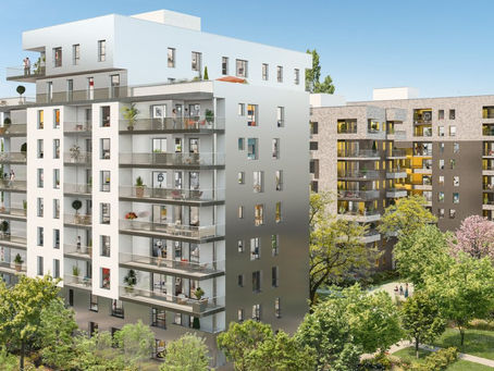 Nouveaux lancements Pinel en Île-de-France.