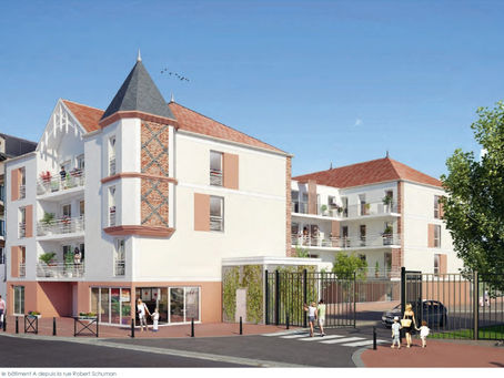 Nue-propriété à Villiers sur Marne (94)
