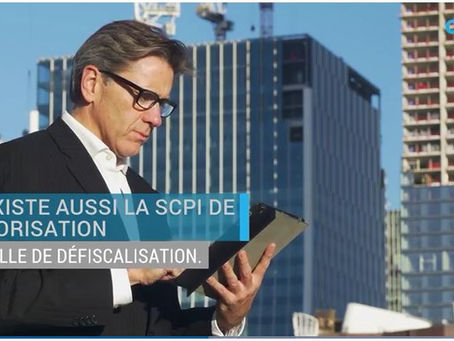 SCPI : définition et investissement.