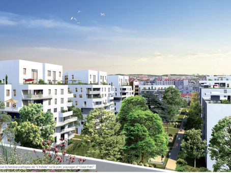 Nue-propriété à Lyon (69).