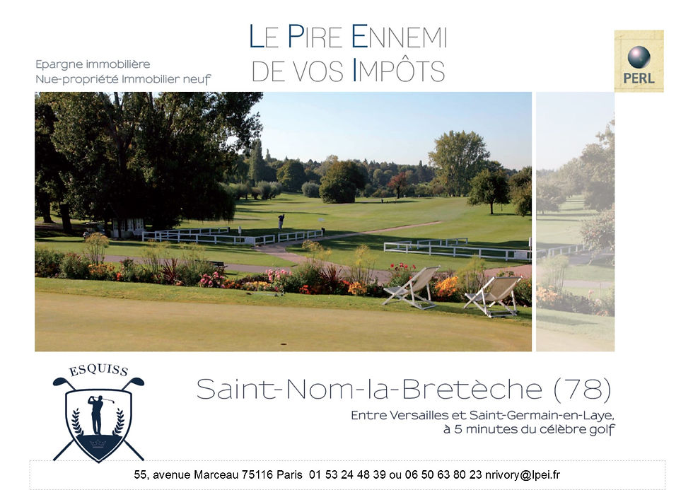 Saint Nom la Bretèche (78)