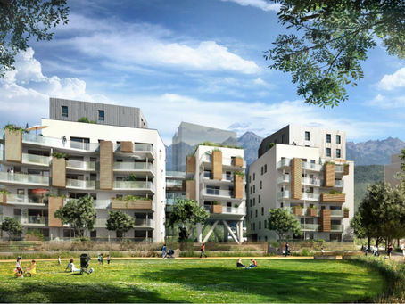 Pinel 2017 à Grenoble (38).