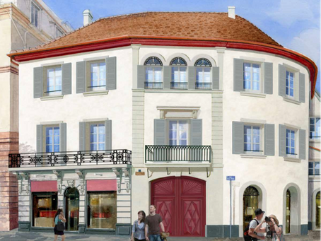 Loi Malraux à Colmar (68)