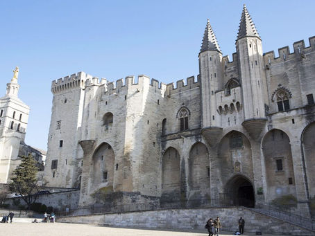Nouveau programme Malraux à Avignon (84).