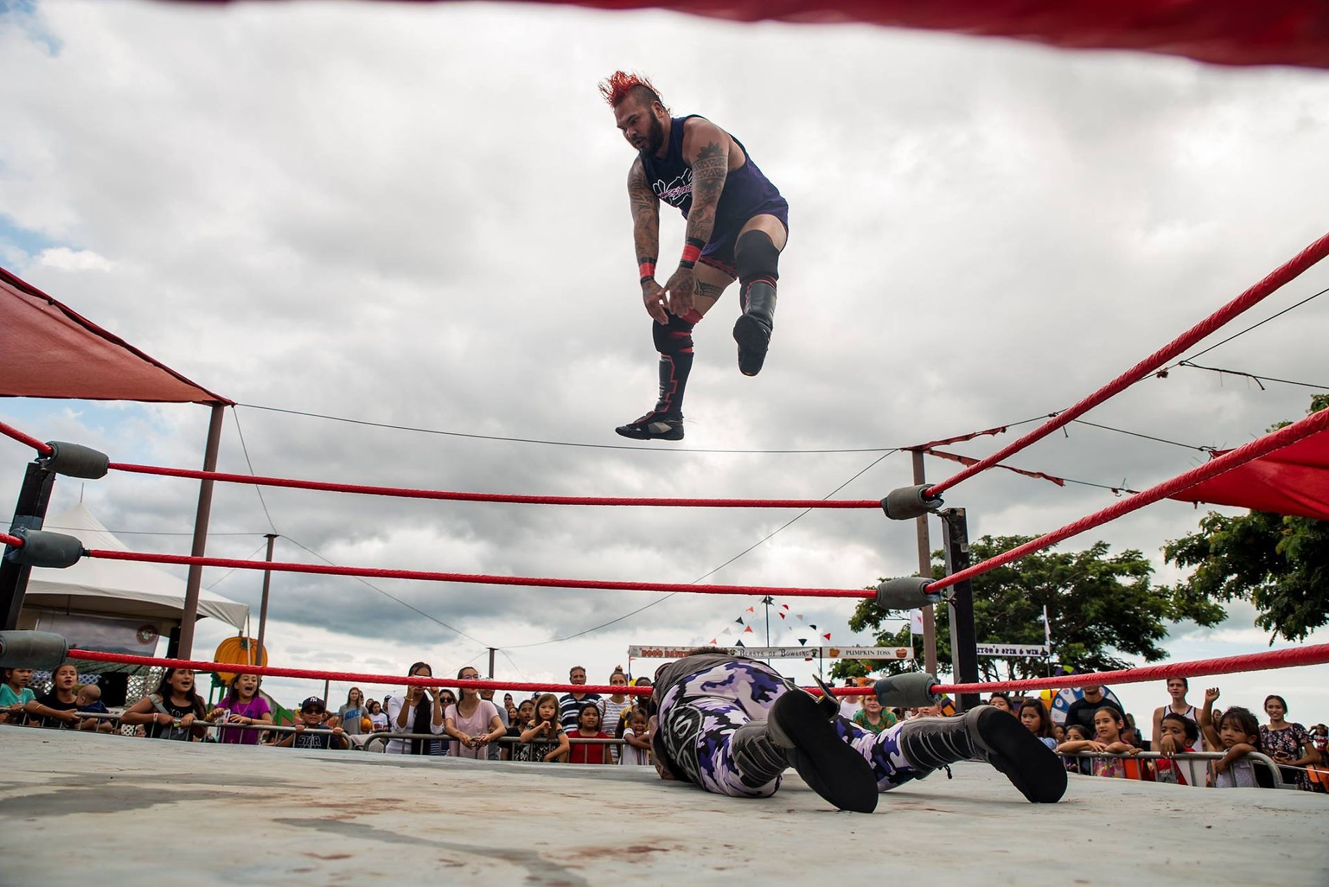 Kaimana vs Aleki