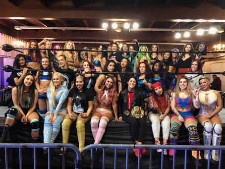Radiant Rain Returns to the Ring