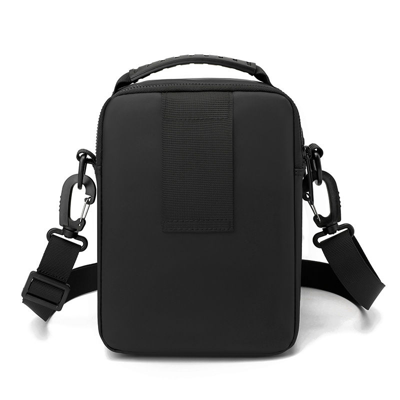Thumbnail: Wepower New Simple Men's Small Bag Fashionable Crossbody Bag Wearing Belt Hangin