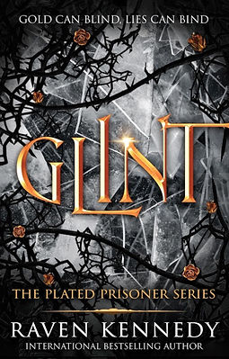 The Plated Prisoner Book 2 -  Glint Cover.jpg