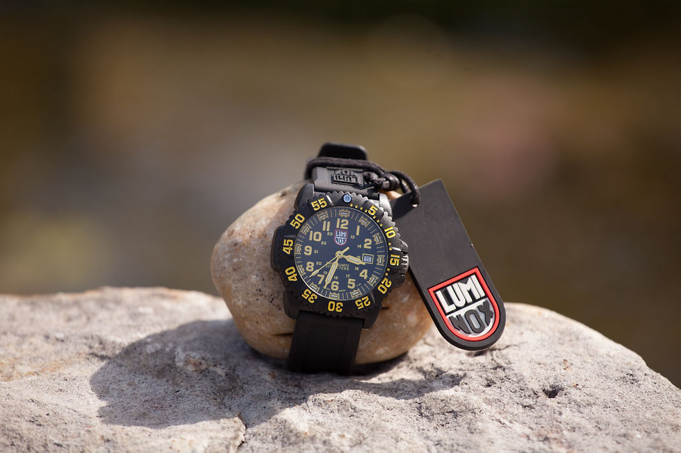 Luminox Watch