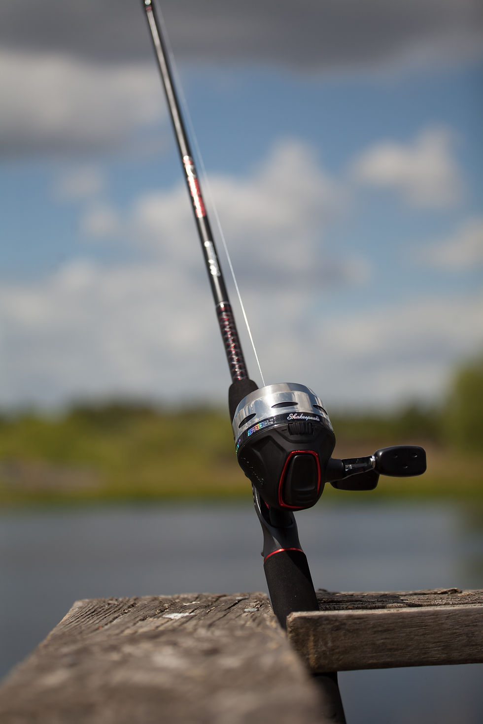 Ugly Styk Fishing Rod