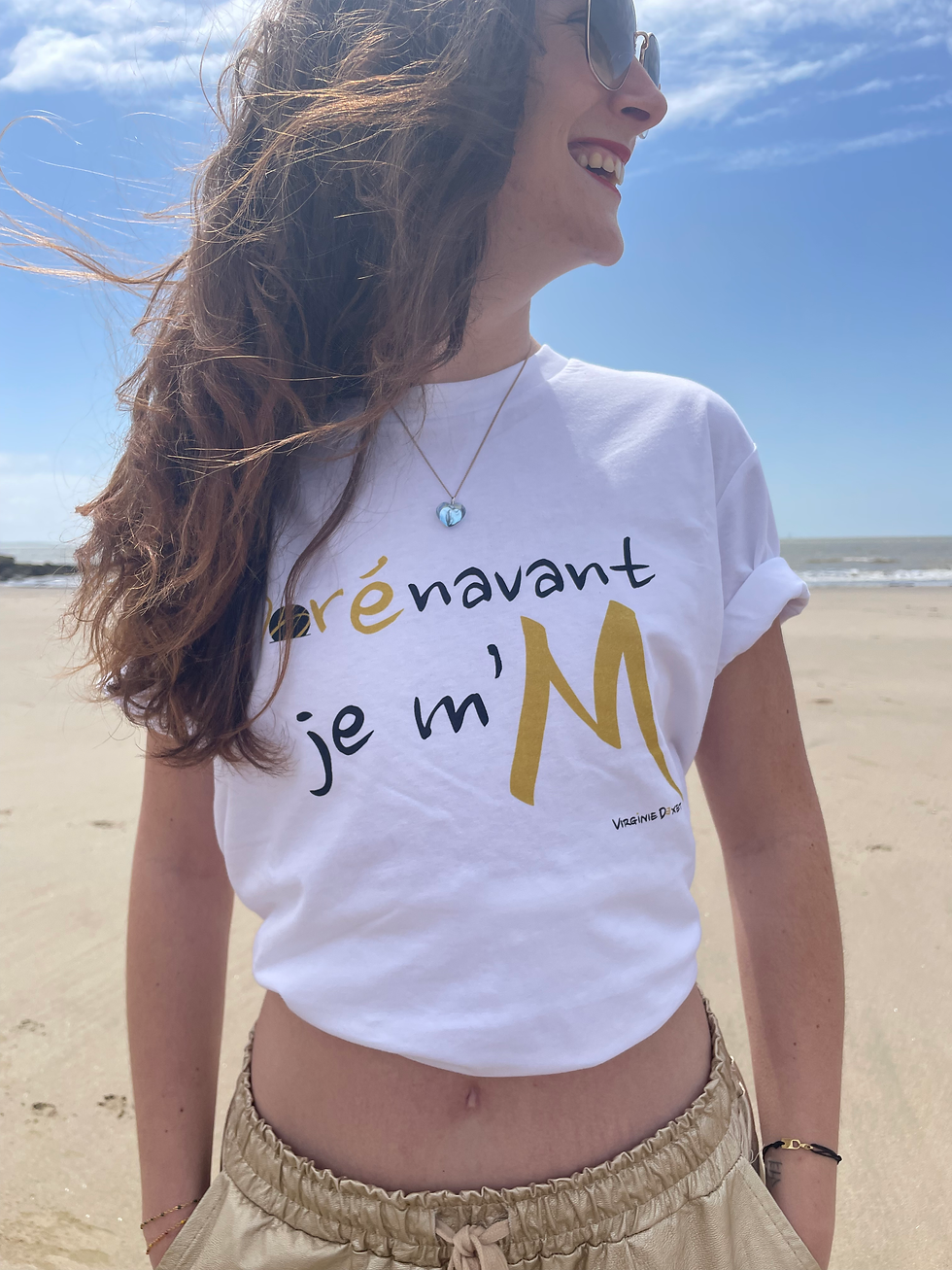 Miniature : Dorénavant je m'M