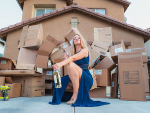 Stressfrei mit dem richtigen Umzugsservice!