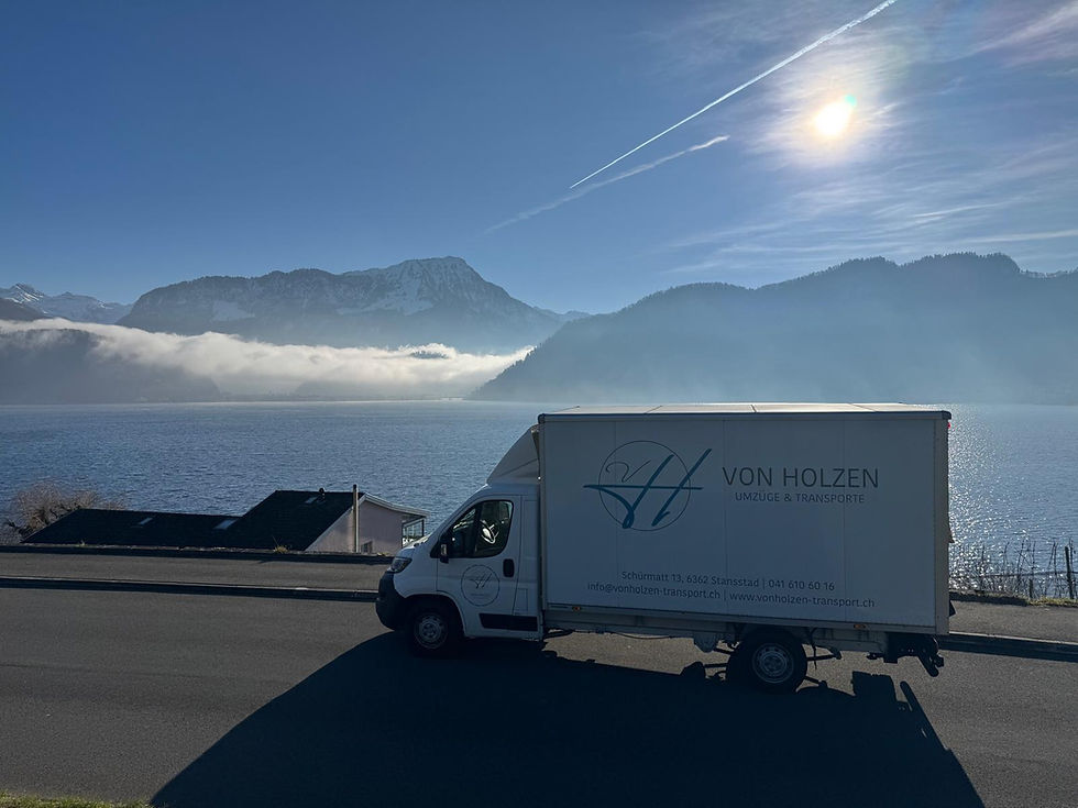 Transportunternehmen in Stansstad