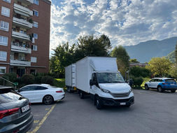 Moverse discretamente